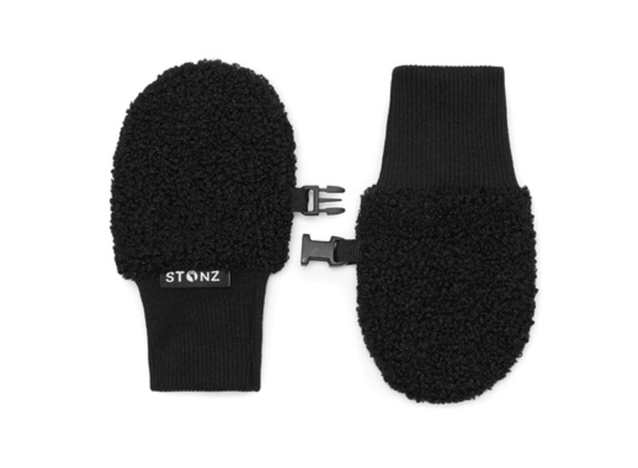 Baby Fleece Mitts