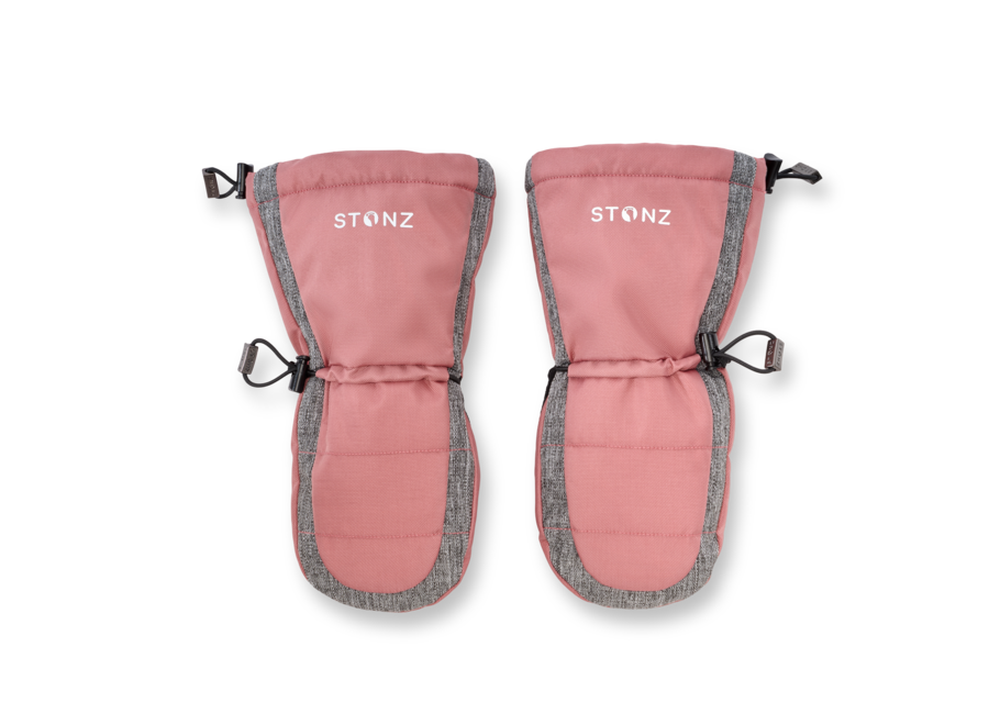 Kids Snow Mitts