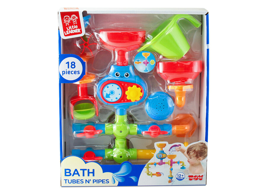 Bath Tubes n' Pipes