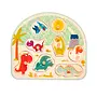 Stomping Dinos Puzzle