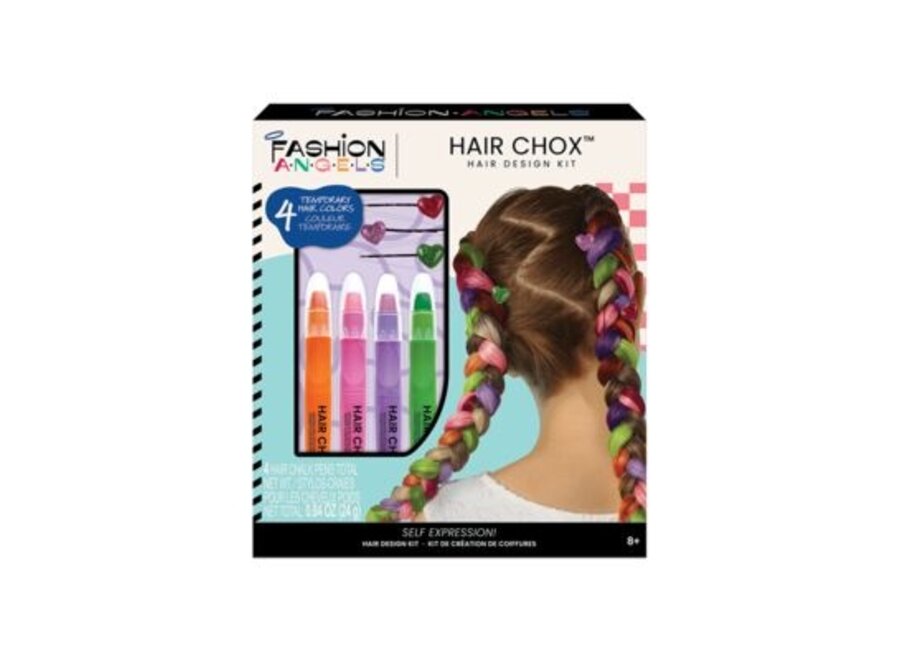 Hair Chox Design Kit
