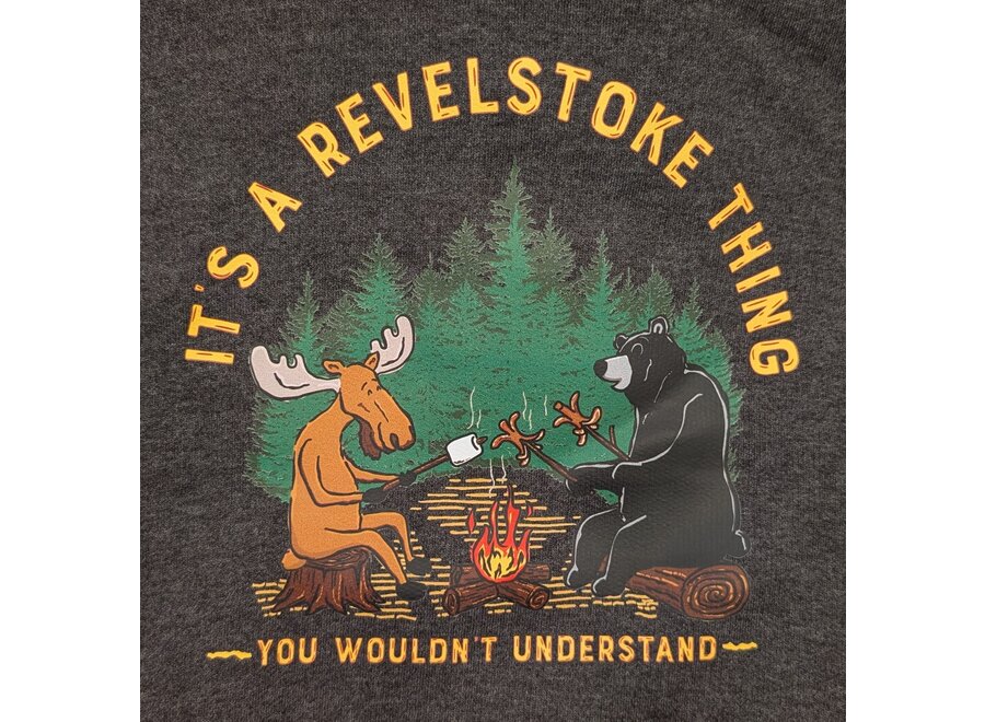 Kids “It’s a Revelstoke Thing” Hoodie