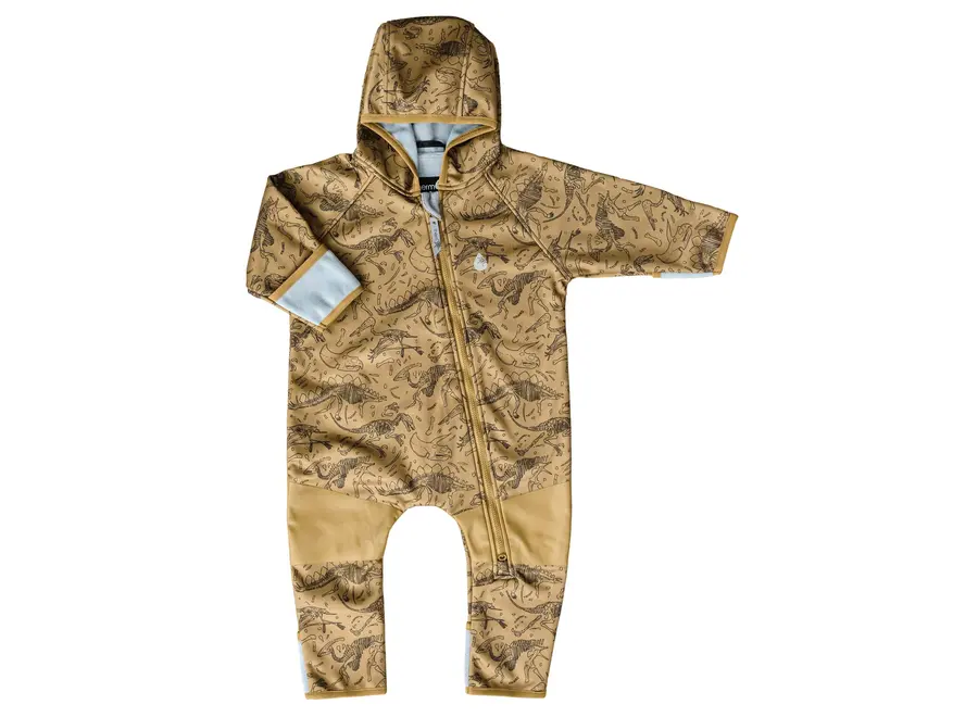 All-weather splash suit