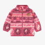 Polar Pattern Fleece Jacket Baby