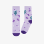 Cactus Pattern Child Socks