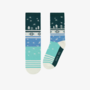 Winter Pattern Child Socks