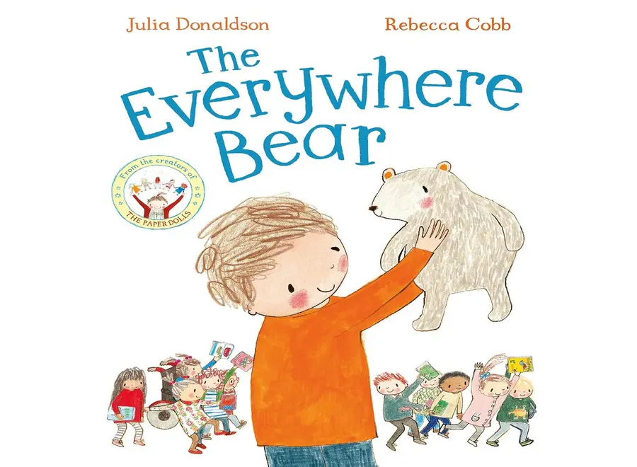 The Everywhere Bear