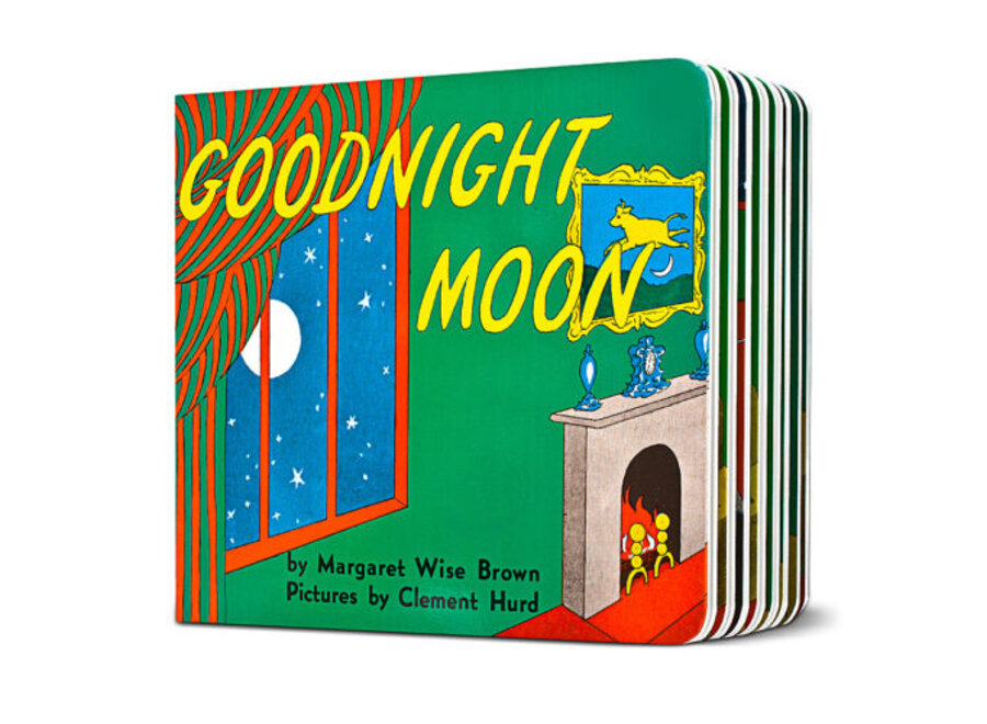 Goodnight Moon (Board)