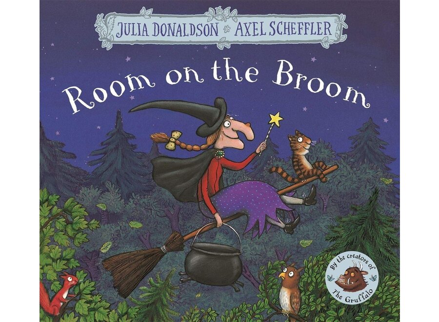 Room on the Broom (Paper)