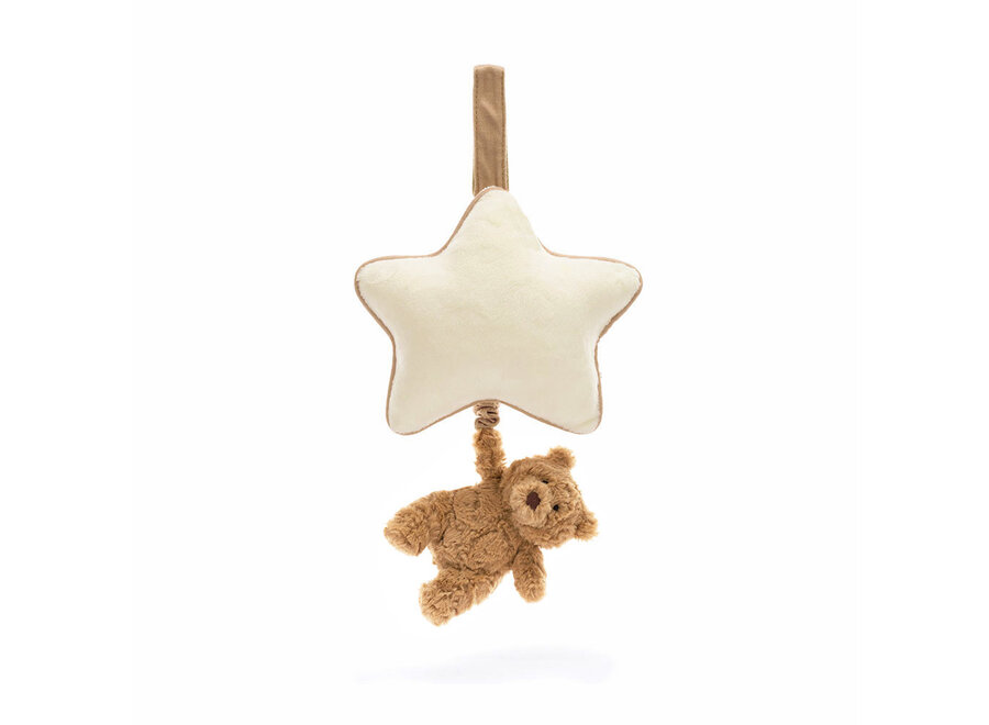 Bartholomew Bear Musical Pull