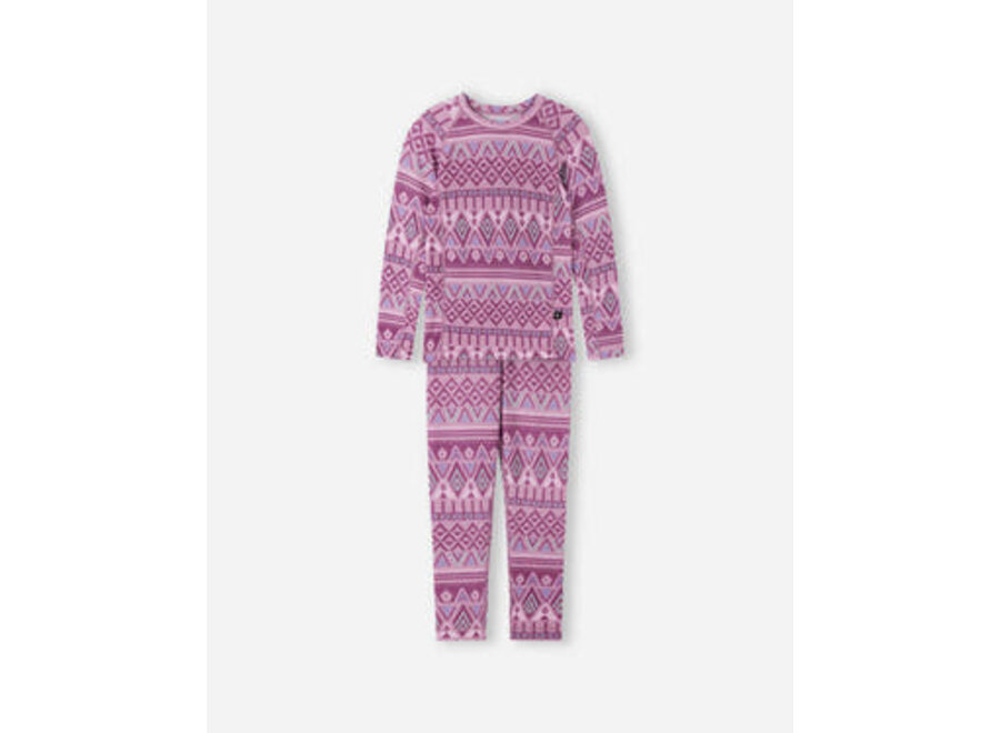 Taitoa - Wool Base Layer Set