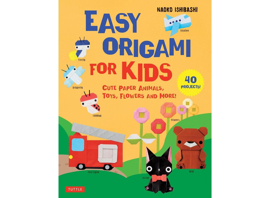 Easy Origami For Kids