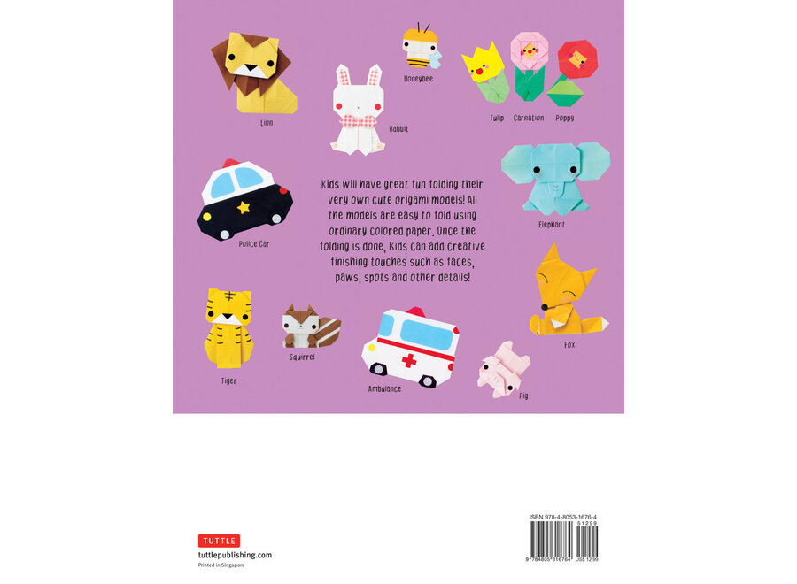 Easy Origami For Kids