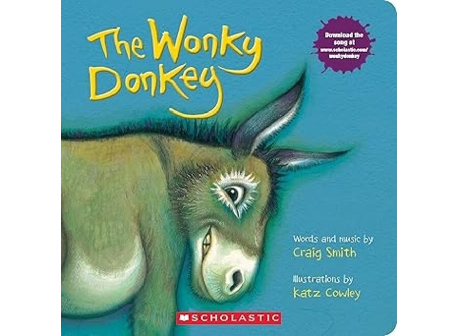 The Wonky Donkey