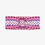 Purple Knit Headband