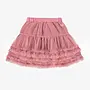 Soft Pink Tulle Skirt