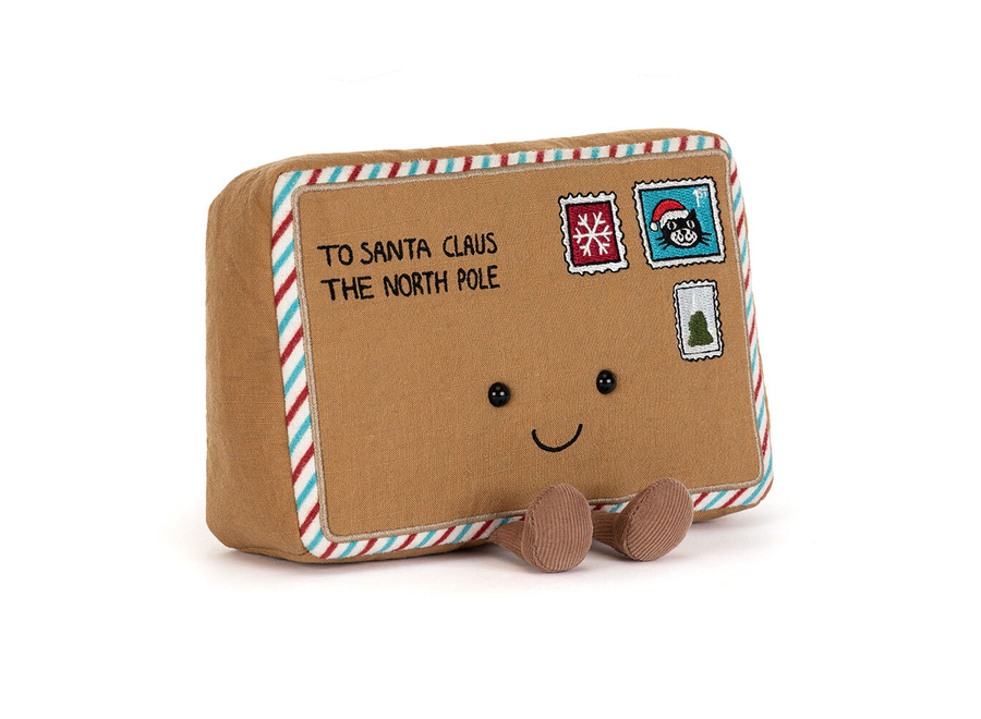 Amuseables Letter To Santa