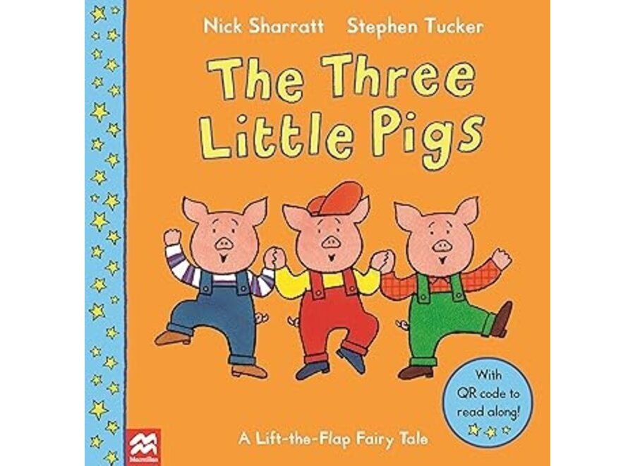 Lift The Flap Three Little Pigs