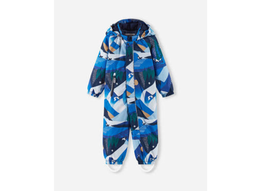 Puhuri - ReimaTec Waterproof Snowsuit