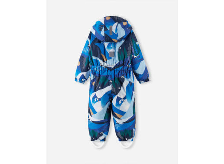 Puhuri - ReimaTec Waterproof Snowsuit