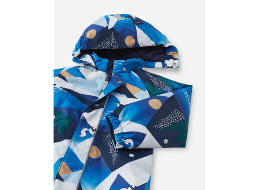 Puhuri - ReimaTec Waterproof Snowsuit