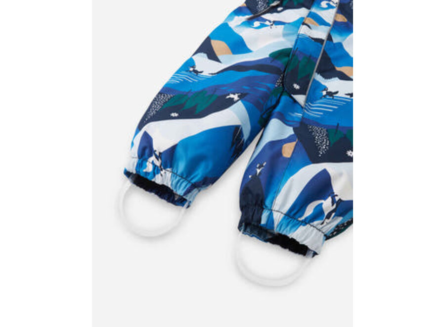 Puhuri - ReimaTec Waterproof Snowsuit