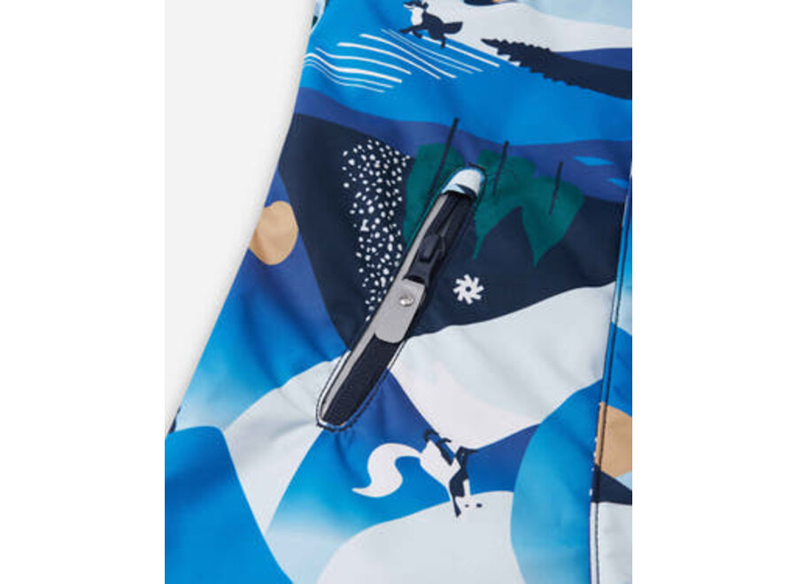 Puhuri - ReimaTec Waterproof Snowsuit