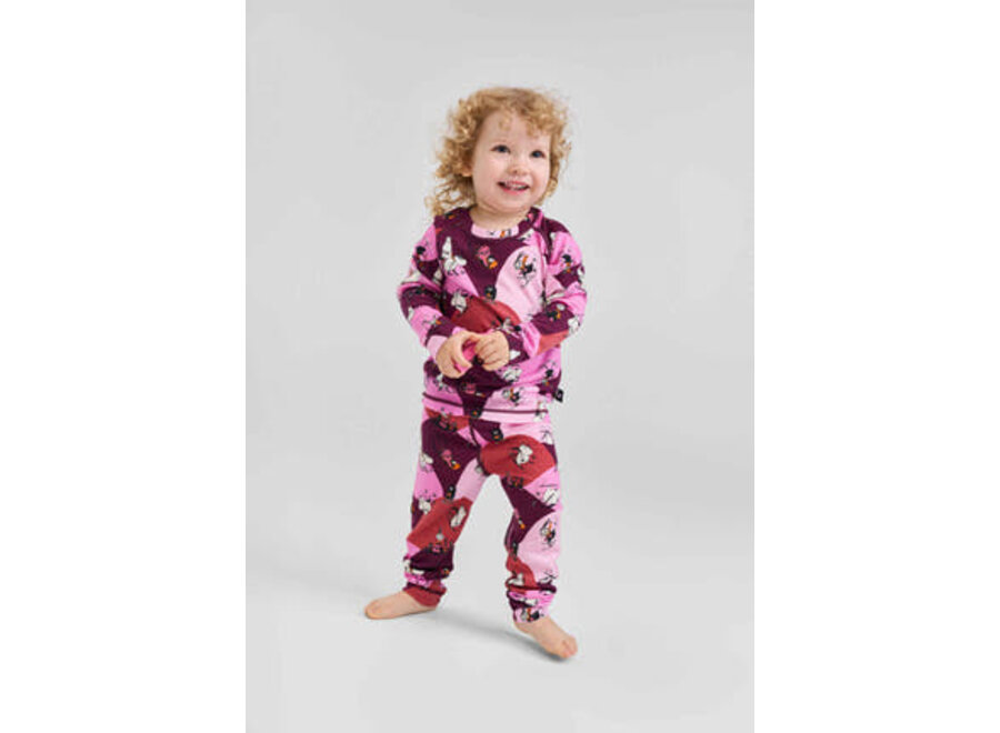 Moomin Trivsam Thermal Set