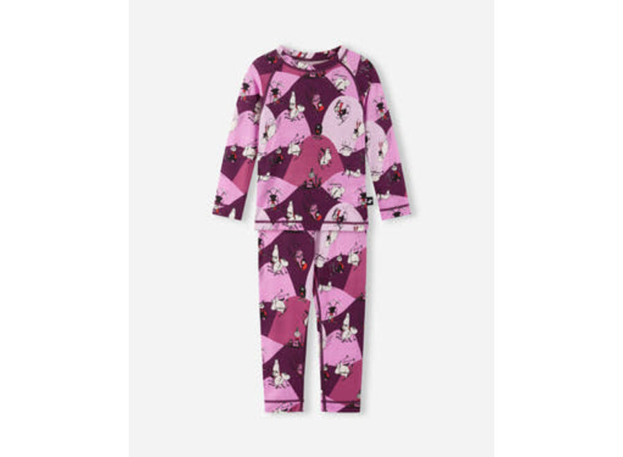 Moomin Trivsam Thermal Set