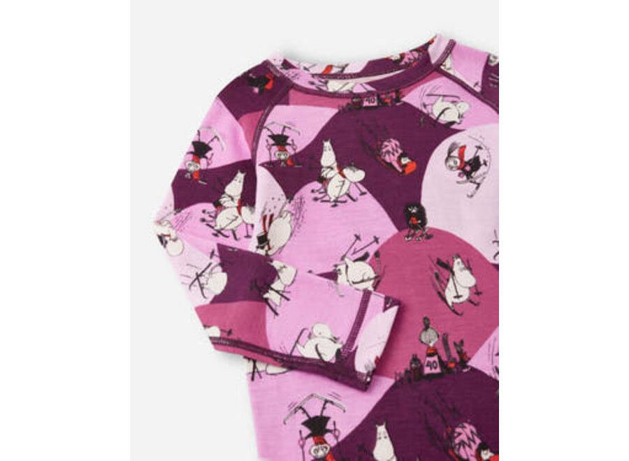 Moomin Trivsam Thermal Set