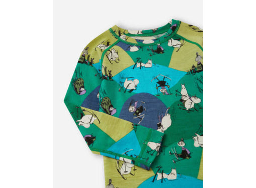 Moomin Trivsam Thermal Set