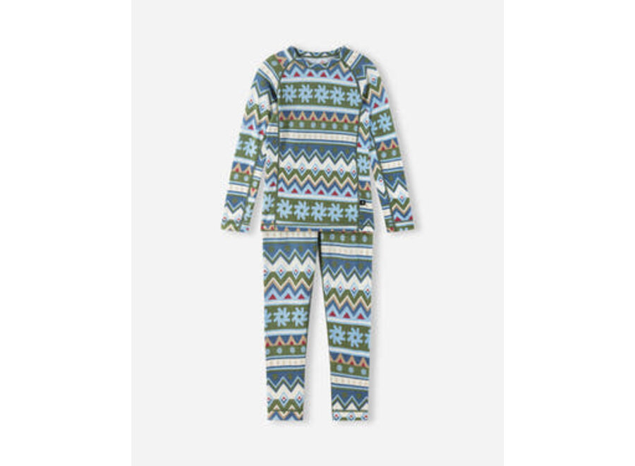 Taitoa - Wool Base Layer Set