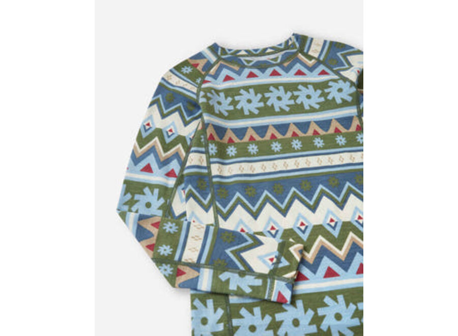 Taitoa - Wool Base Layer Set