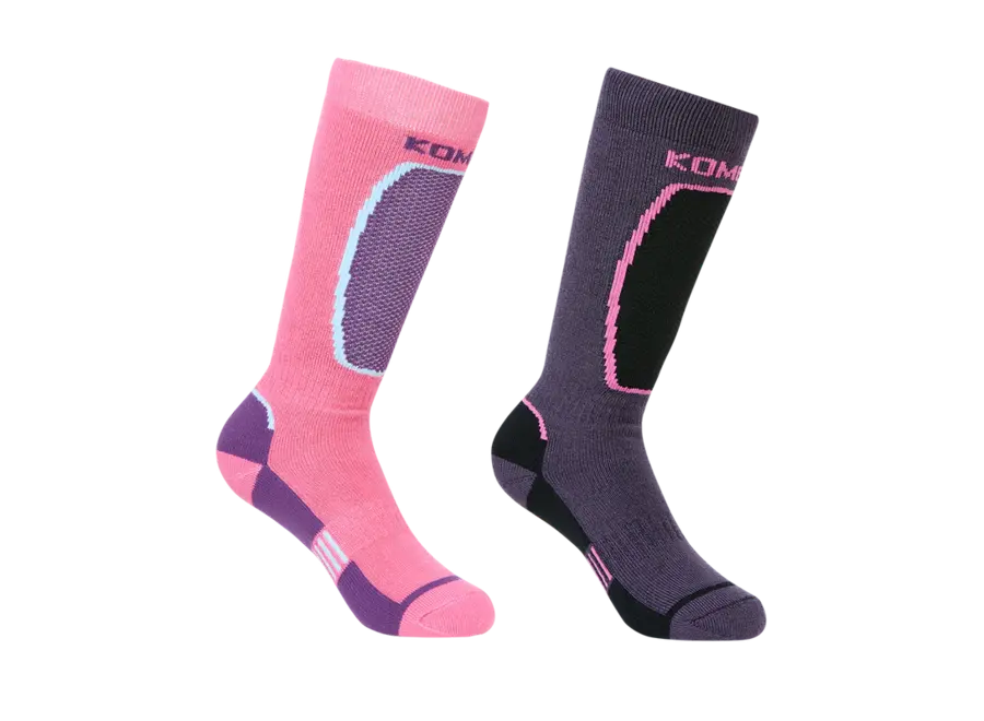 Brave Twin Pack Children Sock 2025