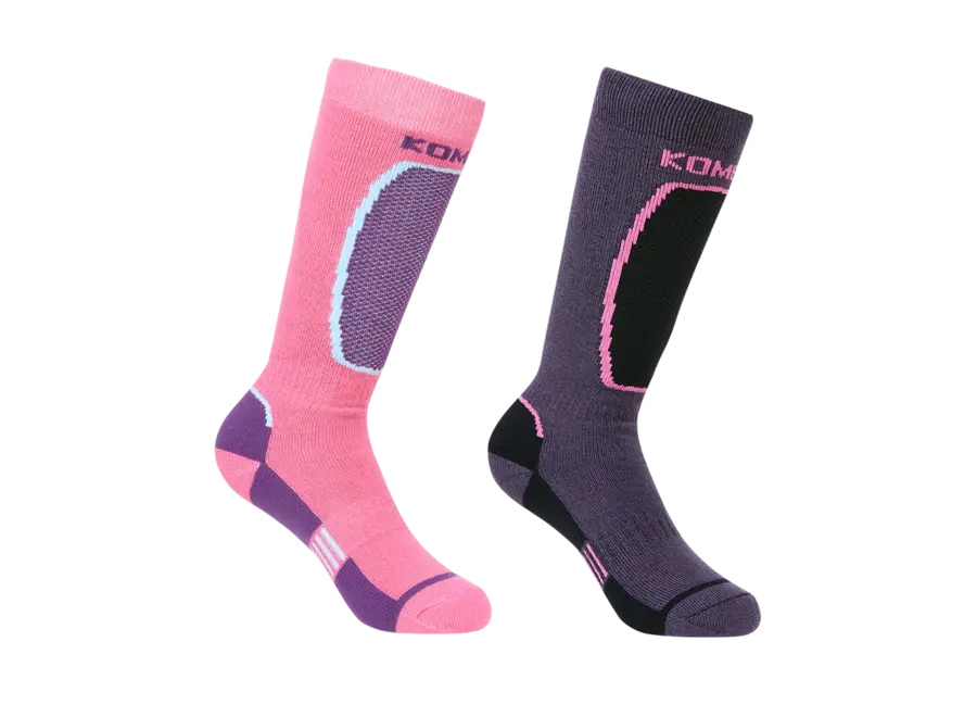 Brave Twin Pack Junior Sock 2025