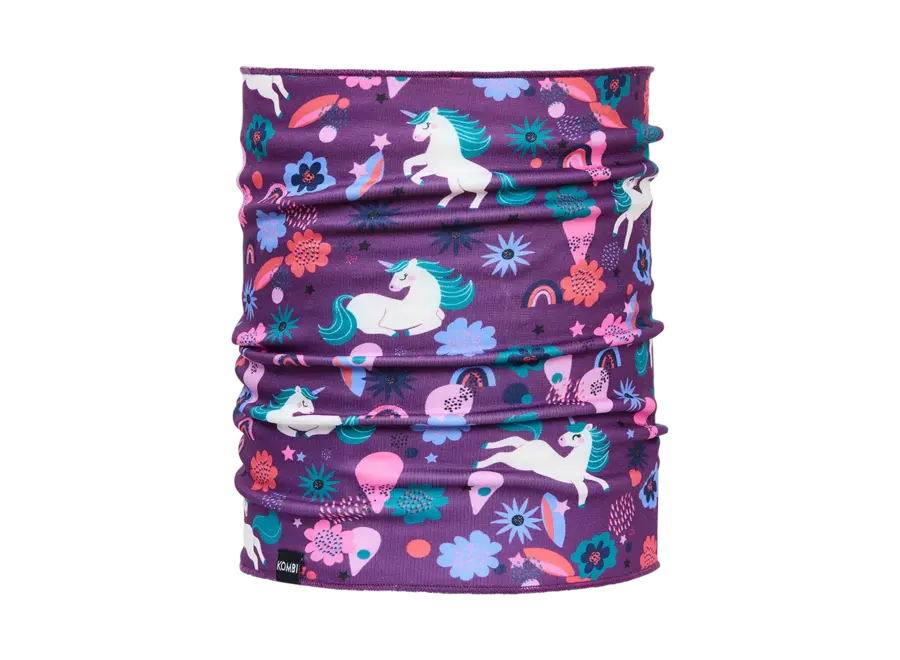 Velvet Fleece Multi Scarf Children 2025