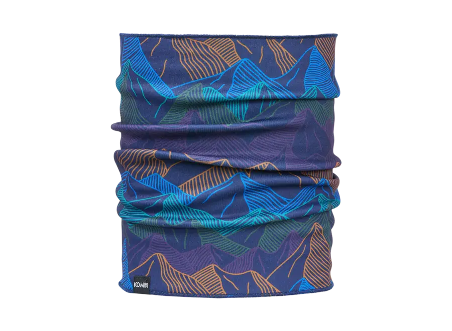 Velvet Fleece Multi Scarf Junior 2025