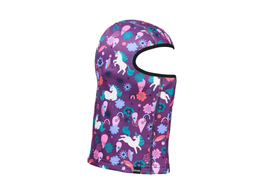 Velvet Fleece Balaclava Children 2025