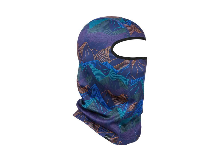 Velvet Fleece Balaclava Junior 2025