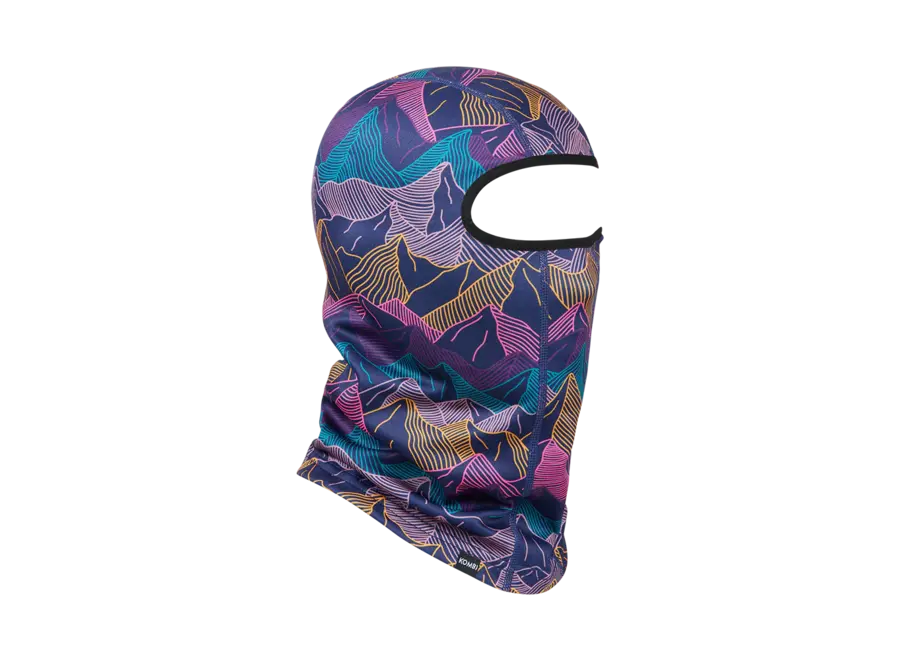 Velvet Fleece Balaclava Junior 2025