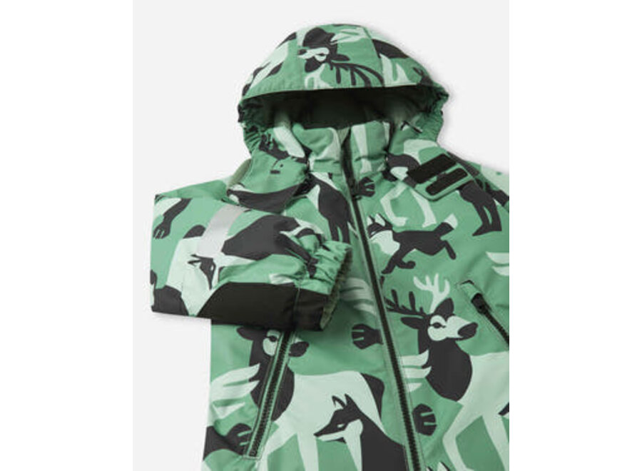 Kurikka - ReimaTec Waterproof Snowsuit