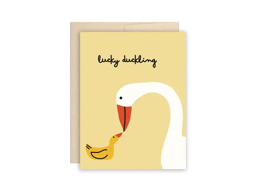 Lucky Duckling