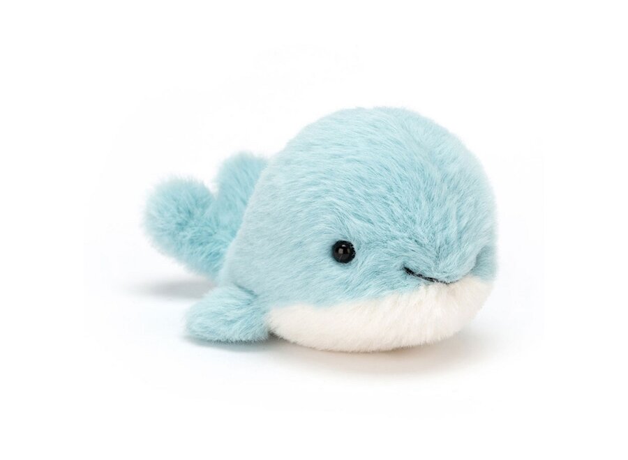 Fluffy Whale