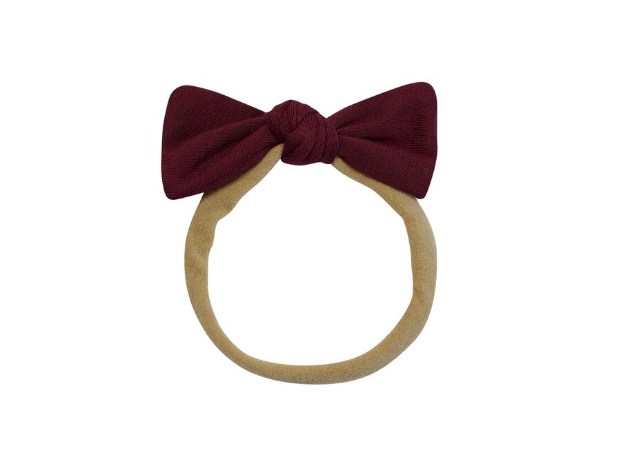 Tiny Nylon Bow