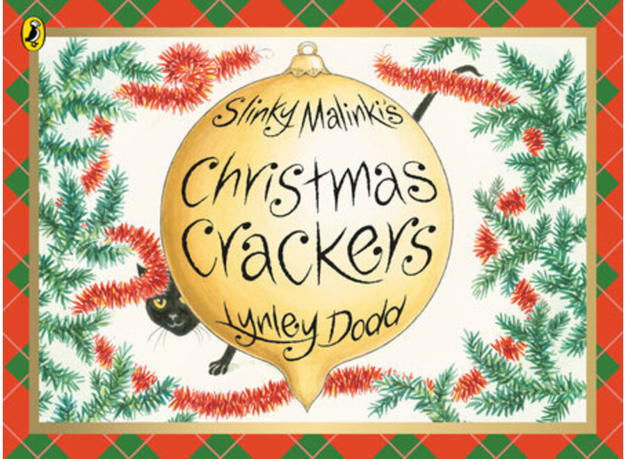 Slinky Malinki Christmas Crackers