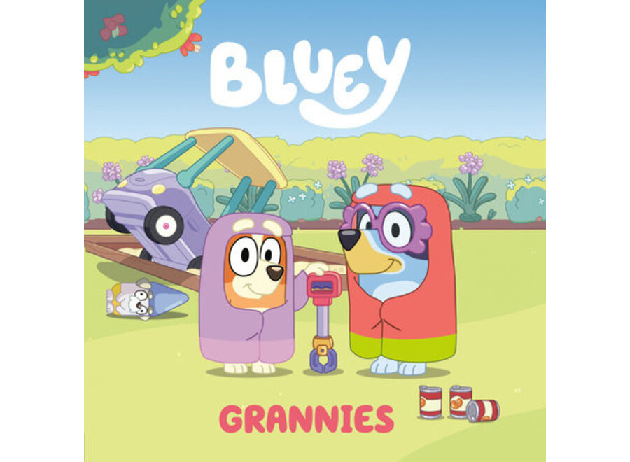 Bluey: Grannies