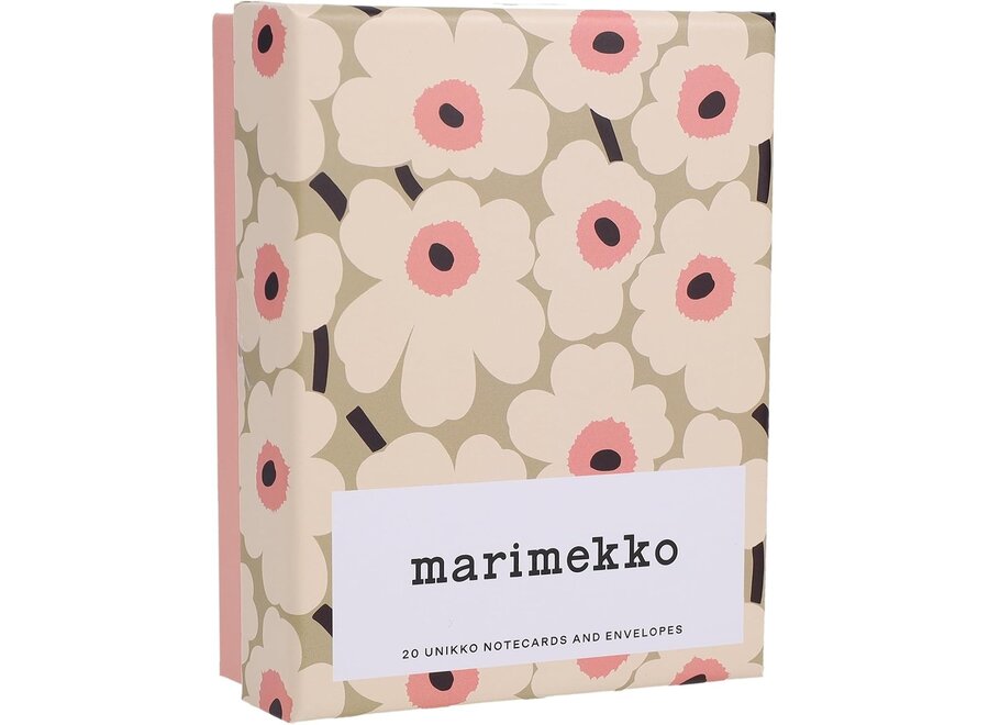 Marimekko Notes (Pastel)