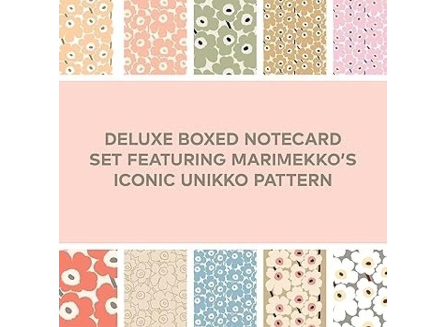 Marimekko Notes (Pastel)