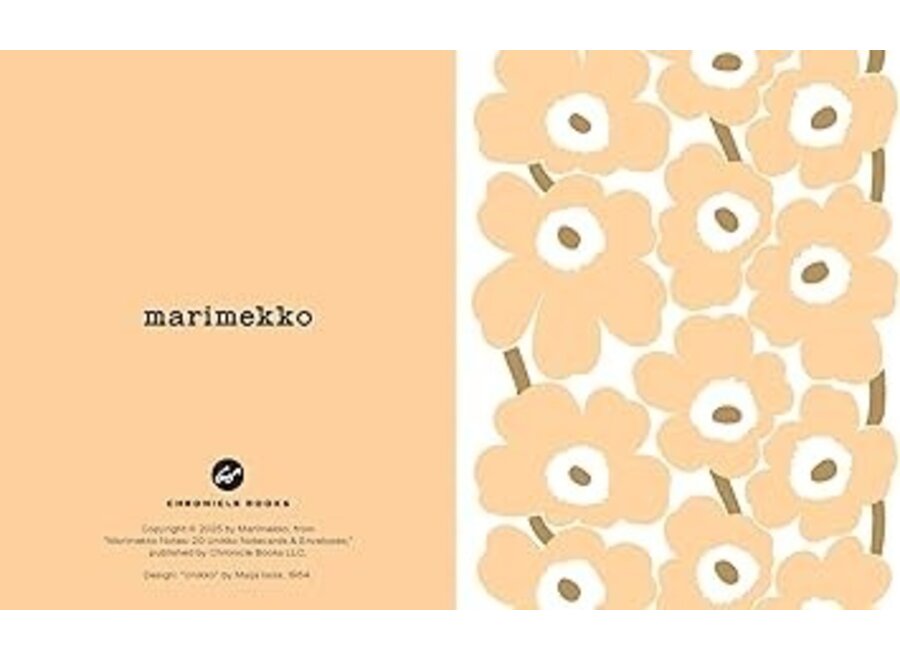 Marimekko Notes (Pastel)