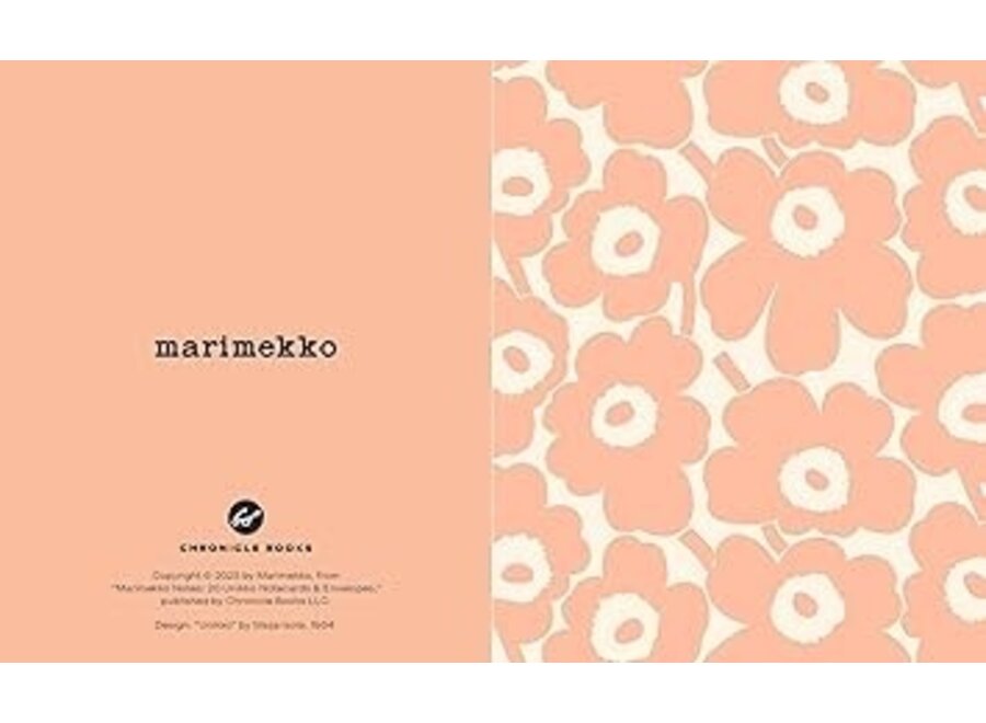 Marimekko Notes (Pastel)